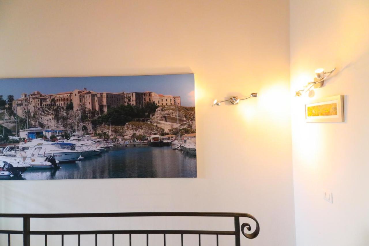 Appartamenti Porta Antica Di Tropea Ngoại thất bức ảnh