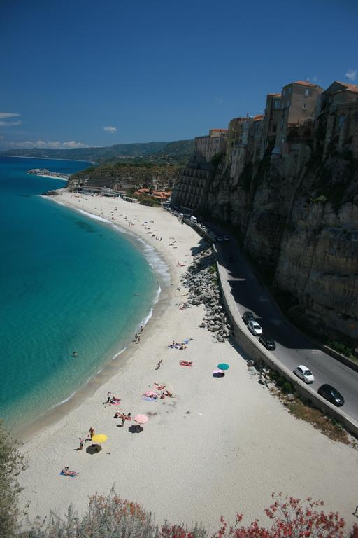 Appartamenti Porta Antica Di Tropea Phòng bức ảnh