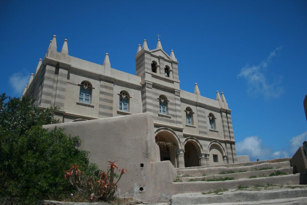 Appartamenti Porta Antica Di Tropea Ngoại thất bức ảnh