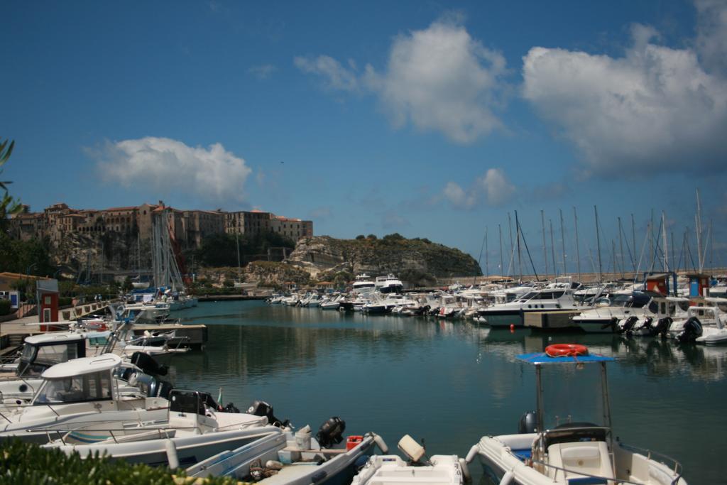 Appartamenti Porta Antica Di Tropea Phòng bức ảnh