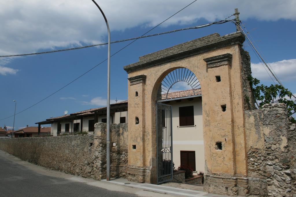 Appartamenti Porta Antica Di Tropea Phòng bức ảnh