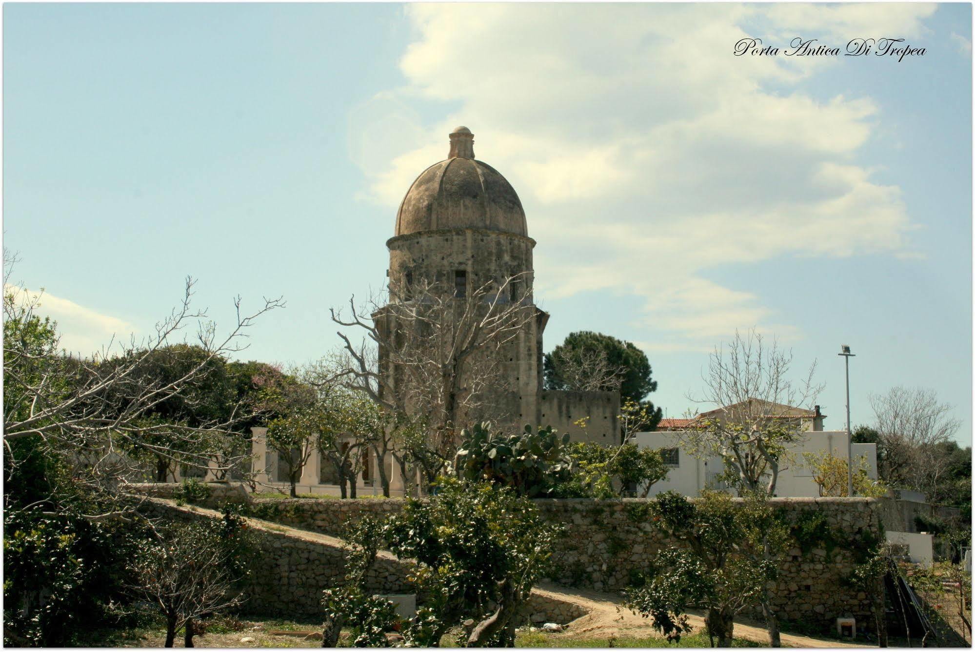 Appartamenti Porta Antica Di Tropea Ngoại thất bức ảnh